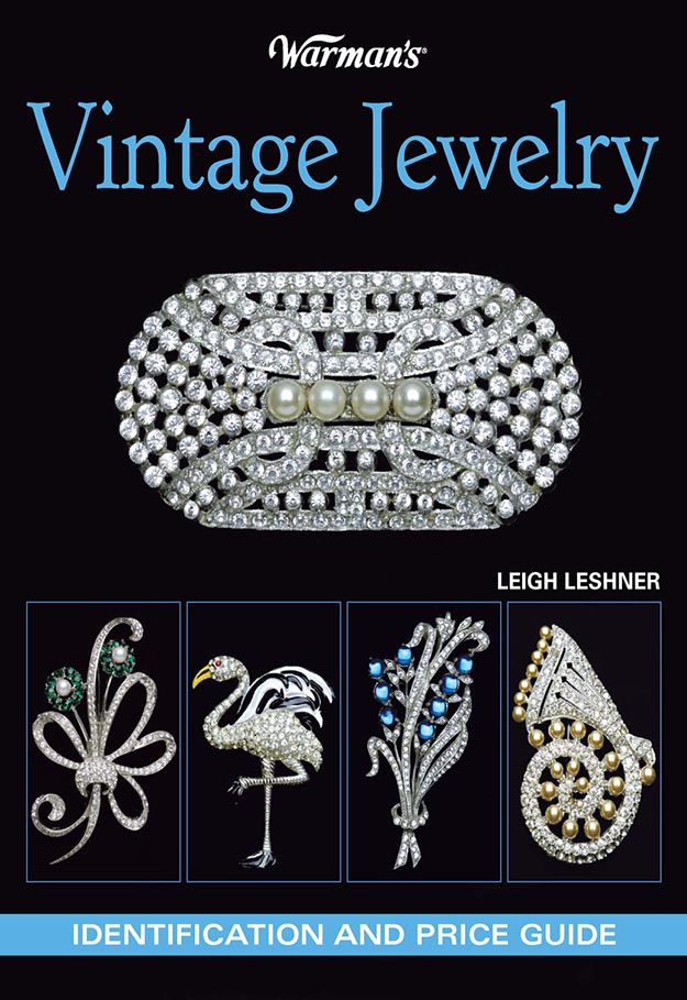 Warman's Vintage Jewelry Identification And Price Guide