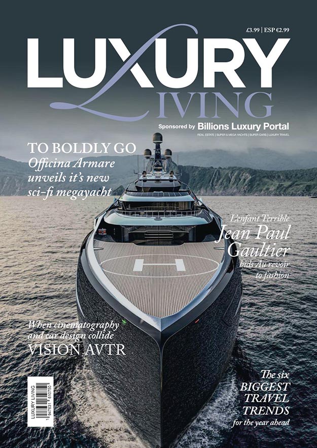 2020 Luxury Living Spring PDF电子杂志下载 2020奢侈生活杂志春季号下载