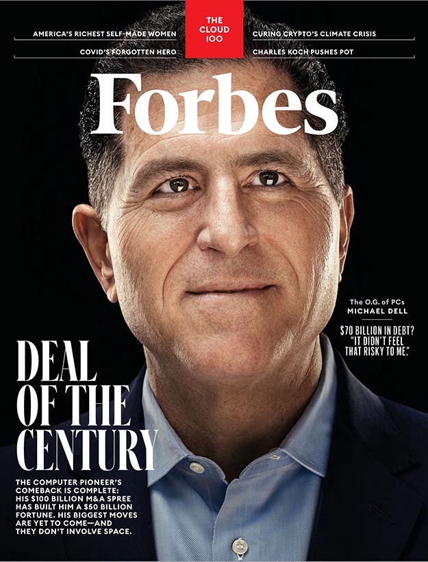 2021年9月Forbes福布斯PDF电子杂志下载 美国商业杂志下载