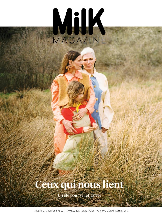 2023年6月法国Milk杂志下载 法国童装杂志下载