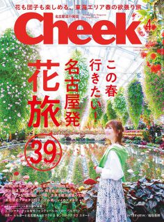 2019年2月cheek杂志PDF电子杂志下载