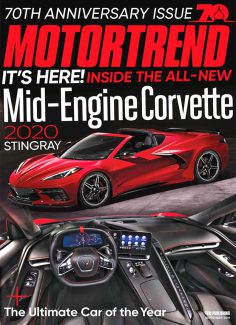 2019年9月motor trend杂志汽车趋势PDF电子杂志下载