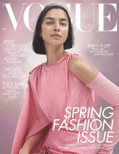 2020年3月vogue英国版PDF电子杂志下载