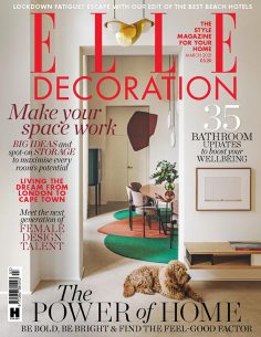 2021年3月Elle Decoration英国版 英国室内设计杂志下载