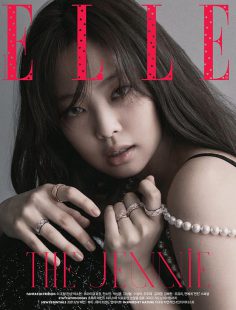 2021年8月ELLE KOREA 韩国PDF电子杂志下载 ELLE韩国版下载