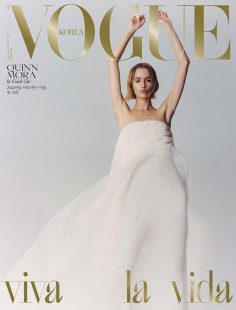 2021年12月VOGUE 韩国版PDF电子杂志下载 韩国时尚下载