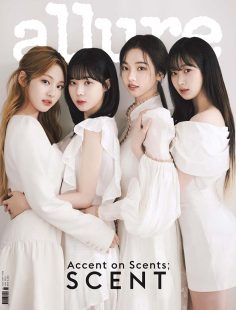 2022年5月Allure Korea 韩国PDF电子杂志下载 韩国明星杂志下载