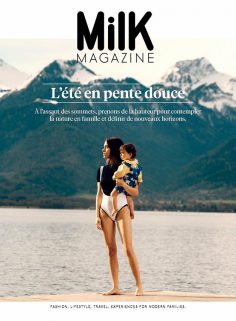 2022年5月Milk PDF电子杂志下载  法国童装杂志下载
