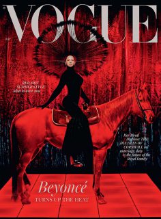2022年7月Vogue英国版PDF电子杂志下载