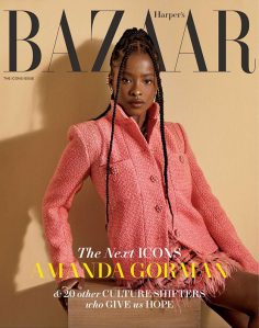2022年9月Harper’s Bazaar美国版PDF电子杂志下载