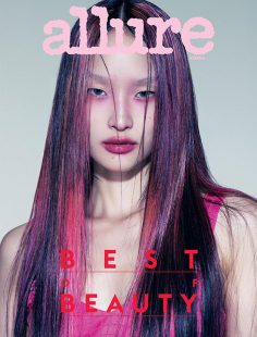 2022年10月Allure韩国版PDF电子杂志下载