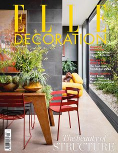 2022年11月Elle Decoration英国版PDF电子杂志下载 英国家居装饰杂志下载