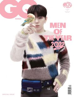 2022年12月GQ韩国版PDF电子杂志下载 韩国时尚杂志下载