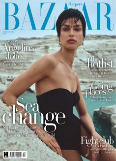 2022年7月8月Harper’s Bazaar英国版下载 英国PDF电子杂志下载