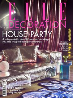 2024年1月Elle Decoration UK PDF电子杂志下载 英国家居设计杂志下载