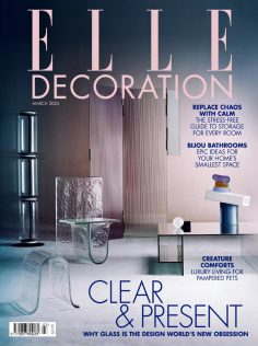 2024年3月Elle Decoration UK PDF电子杂志下载 英国家居装饰杂志下载