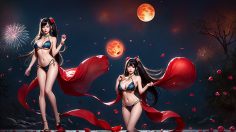 独家原创AI绘画下载 无版权数字绘画下载 AI数字艺术品购买