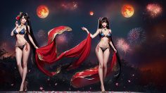 独家原创AI绘画下载 无版权数字绘画下载 AI数字艺术品购买