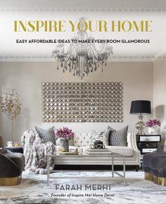 Inspire Your Home: Easy Affordable Ideas to Make Every Room Glamorous 室内设计英文电子书下载