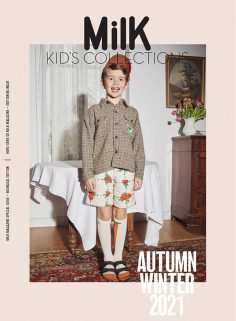 2021年Milk Kid’s Collections秋冬 法国童装PDF电子杂志下载