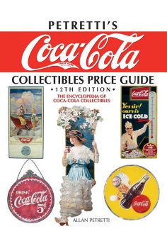 Petretti’s Coca-cola Collectibles Price Guide 可口可乐收藏品价格指南PDF电子书下载