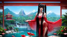 独家原创AI绘画下载 无版权数字绘画下载 AI数字艺术品购买